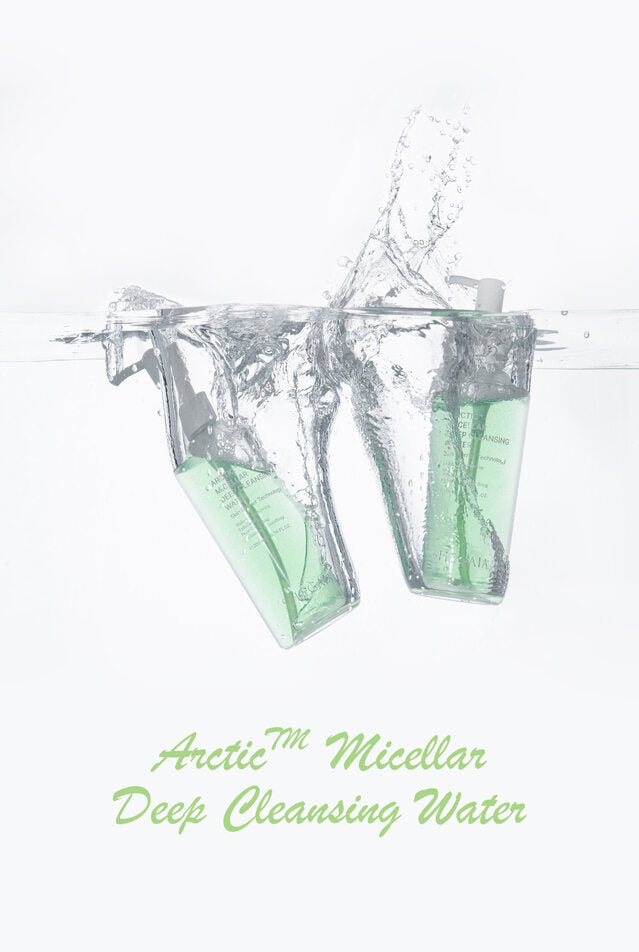 Shegaia Arctic Micellar Deep Cleansing Water 200ml