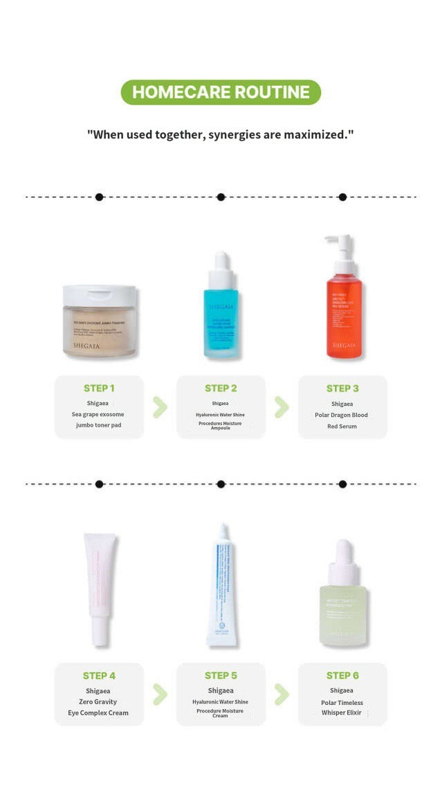 Shegaia Arctic Timeless Whisper Elixir (30ml)