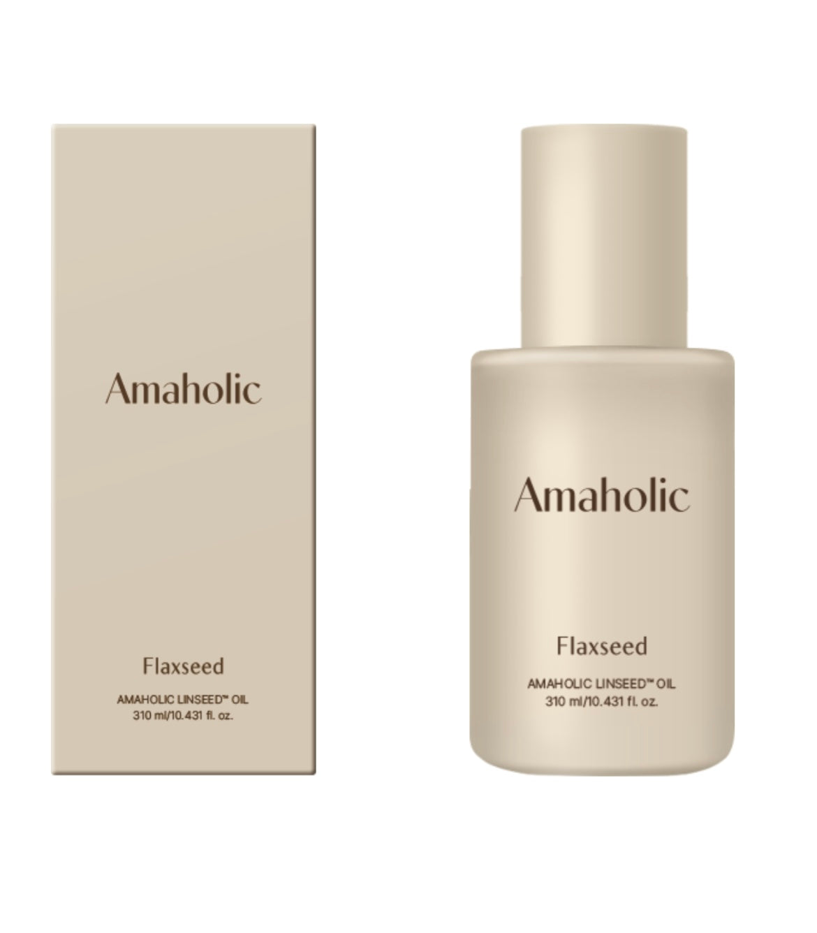 Amaholic linseed oil 30ml