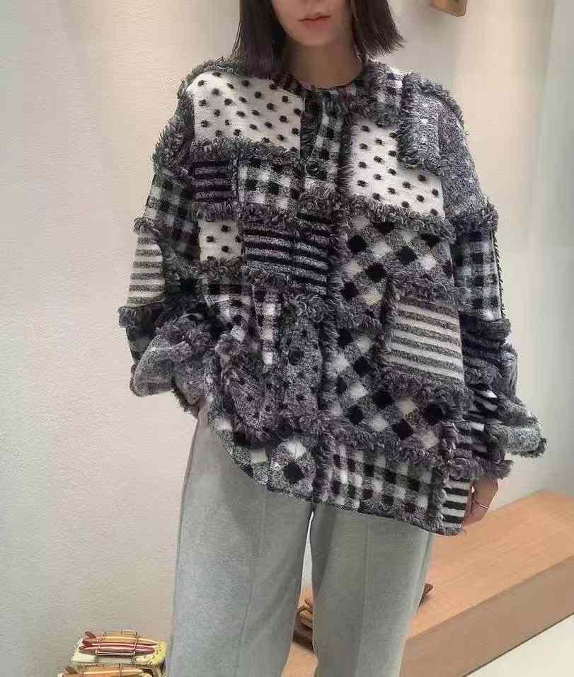 NR NEW 50% Wool Outer