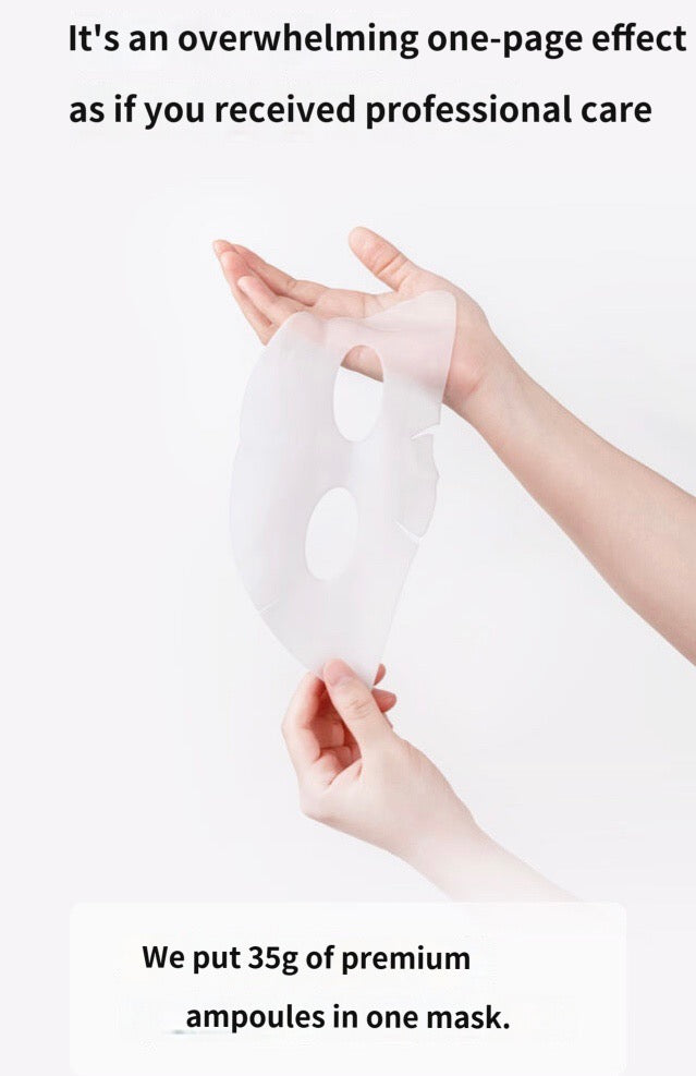 Shegaia COLLAVITA™ NMN HYPERSHOT MASK