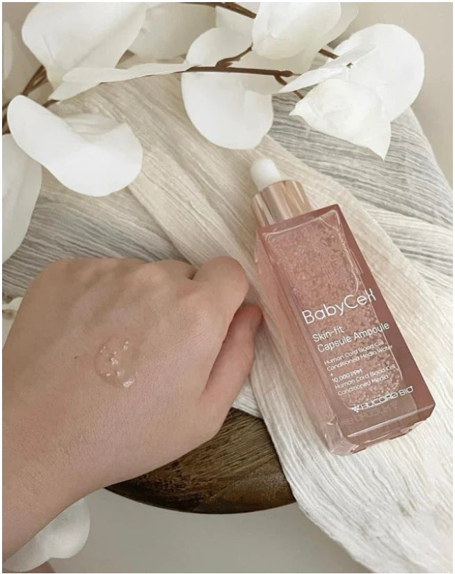 Babycell Skin-fit Capsule Ampoule 50ml