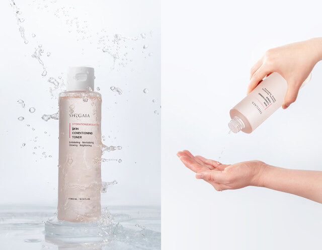 SHEGAIA SKIN CONDITIONING TONER 300ml