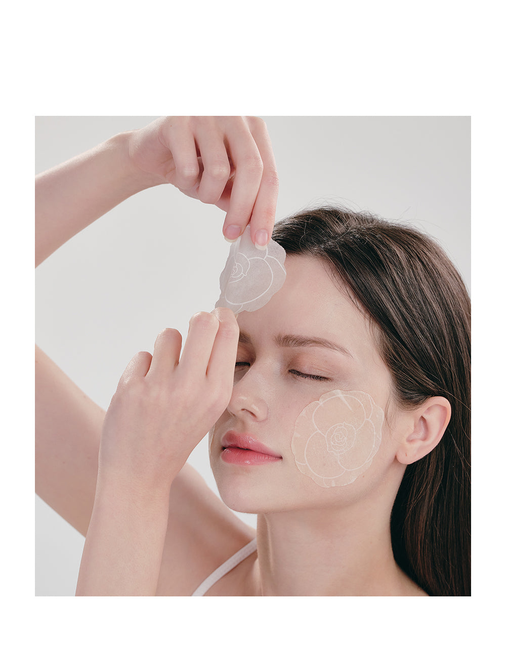 Nuvéro Ultra Bouquet Brightening Patch Mask 100 pads
