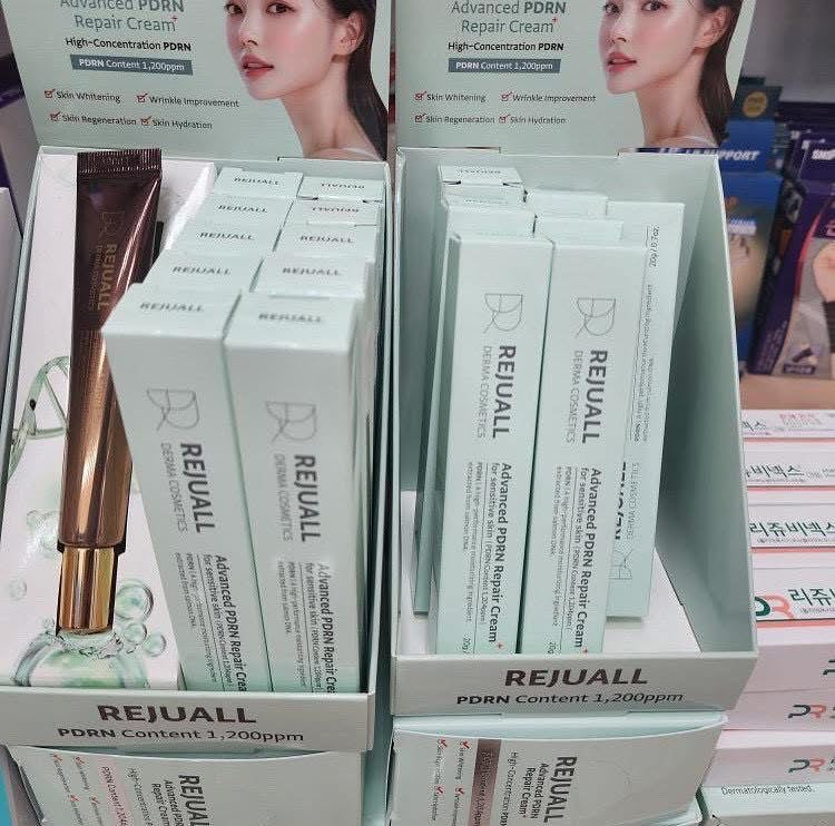 Rejuall Advanced PDRN repair cream