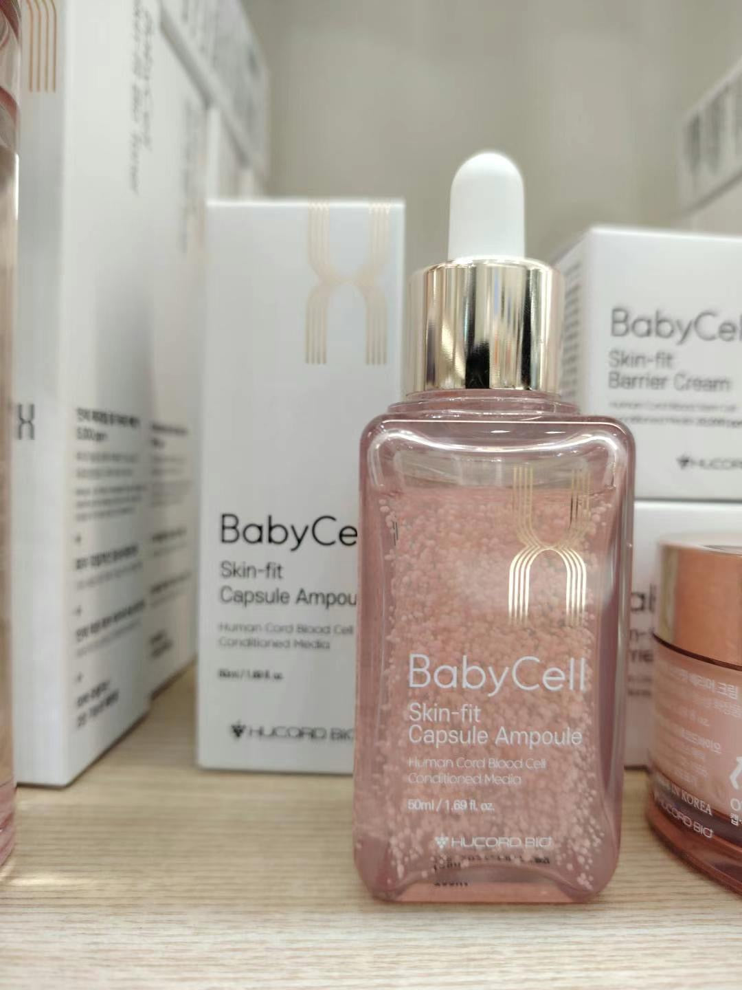 Babycell Skin-fit Capsule Ampoule 50ml