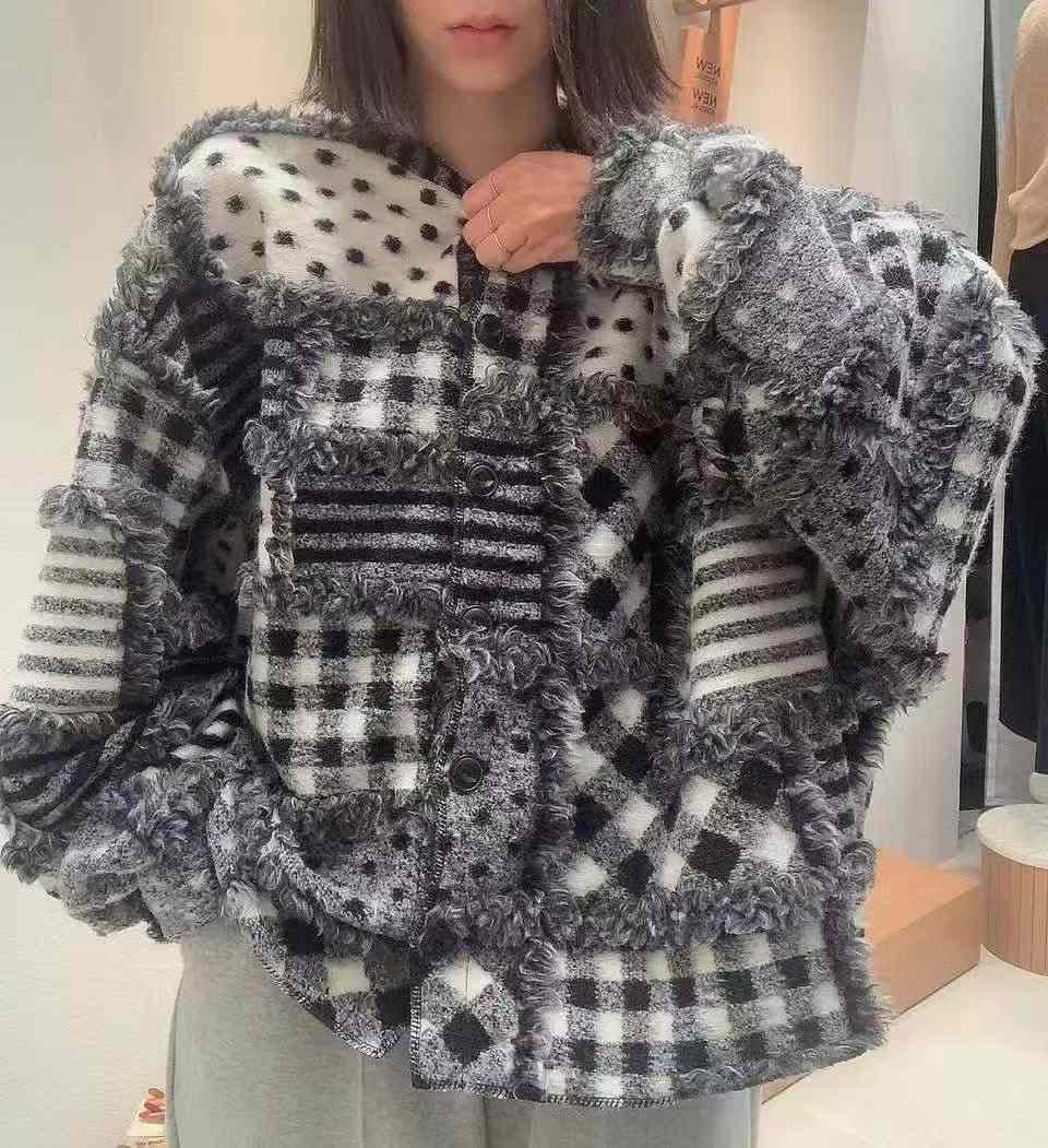 NR NEW 50% Wool Outer