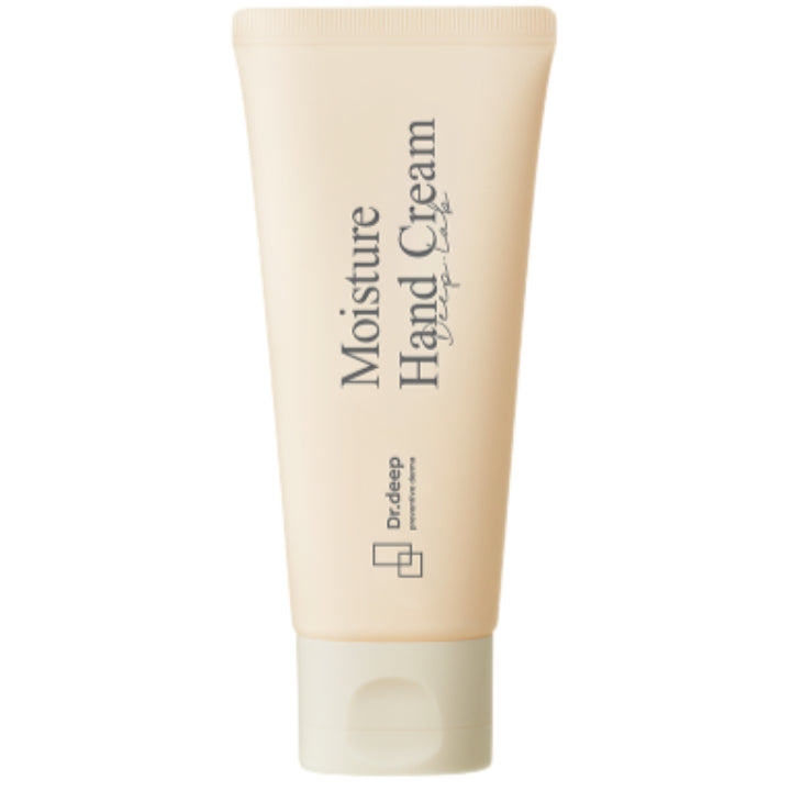 Dr.Deep Natural Mineral Hand Cream 50ml