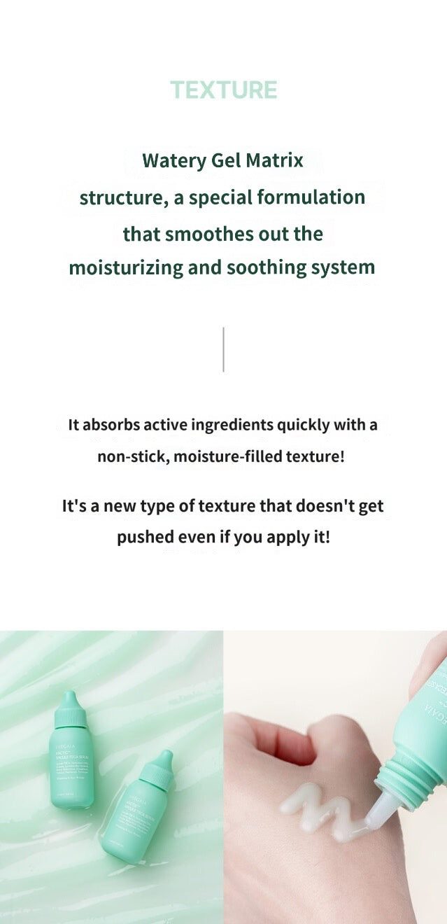 Shegaia Arctic Spicule Teca Serum 40ml
