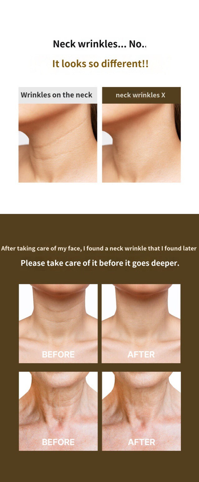 Shegaia Neck Elixir Tightening Cream (50g)