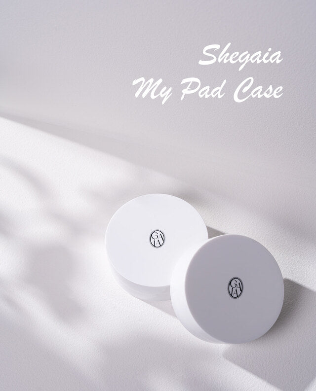 Shegaia toner pad case