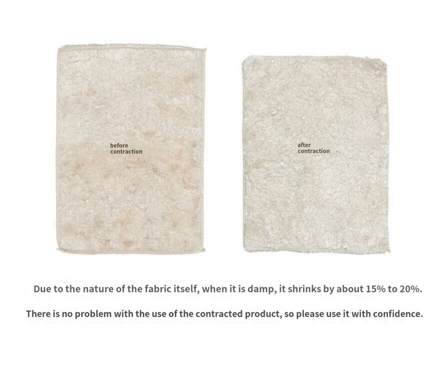 Oil Pang Cleaning Cloth Set