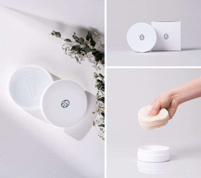 Shegaia toner pad case