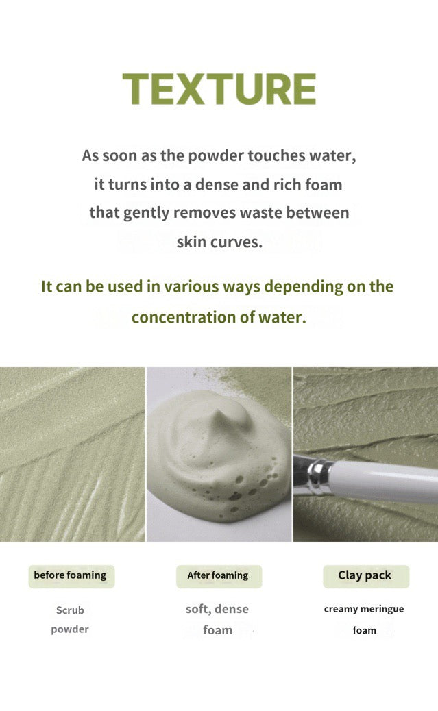 Shegaia Phytozyme Renew Powder Wash (60g)
