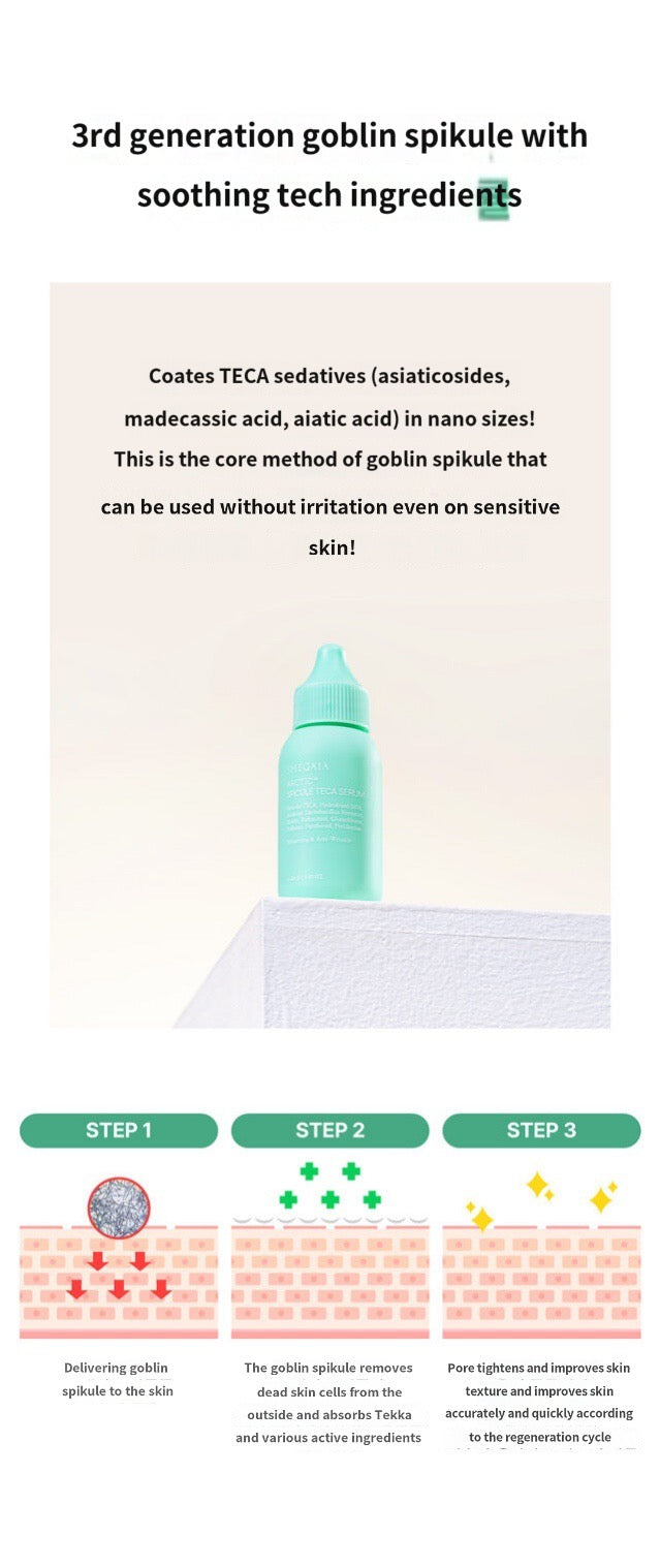Shegaia Arctic Spicule Teca Serum 40ml