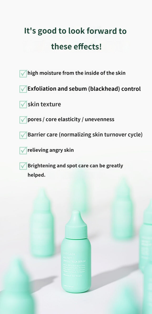 Shegaia Arctic Spicule Teca Serum 40ml