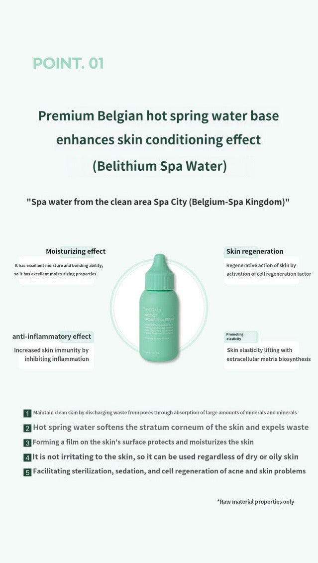 Shegaia Arctic Spicule Teca Serum 40ml