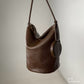 Bucks & Leather Classic Bucket bag