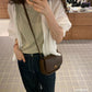 Bucks & Leather Classic England crossbody bag