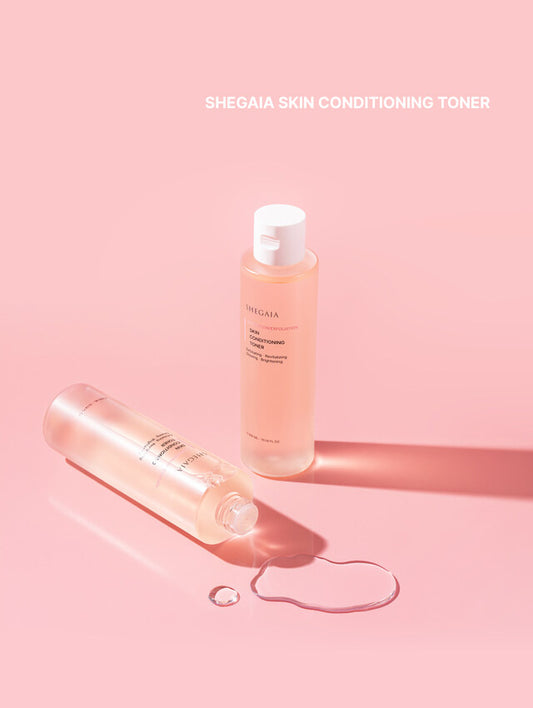 SHEGAIA SKIN CONDITIONING TONER 300ml