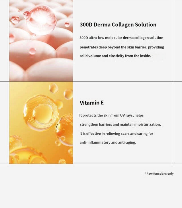 Shegaia COLLAVITA™ NMN HYPERSHOT MASK