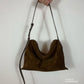 Bucks & Leather Causal-chic Shoulder & Crossbody Bag - Small