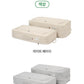[BRANDEN] Quilt Compression Storage Bag – WIDE