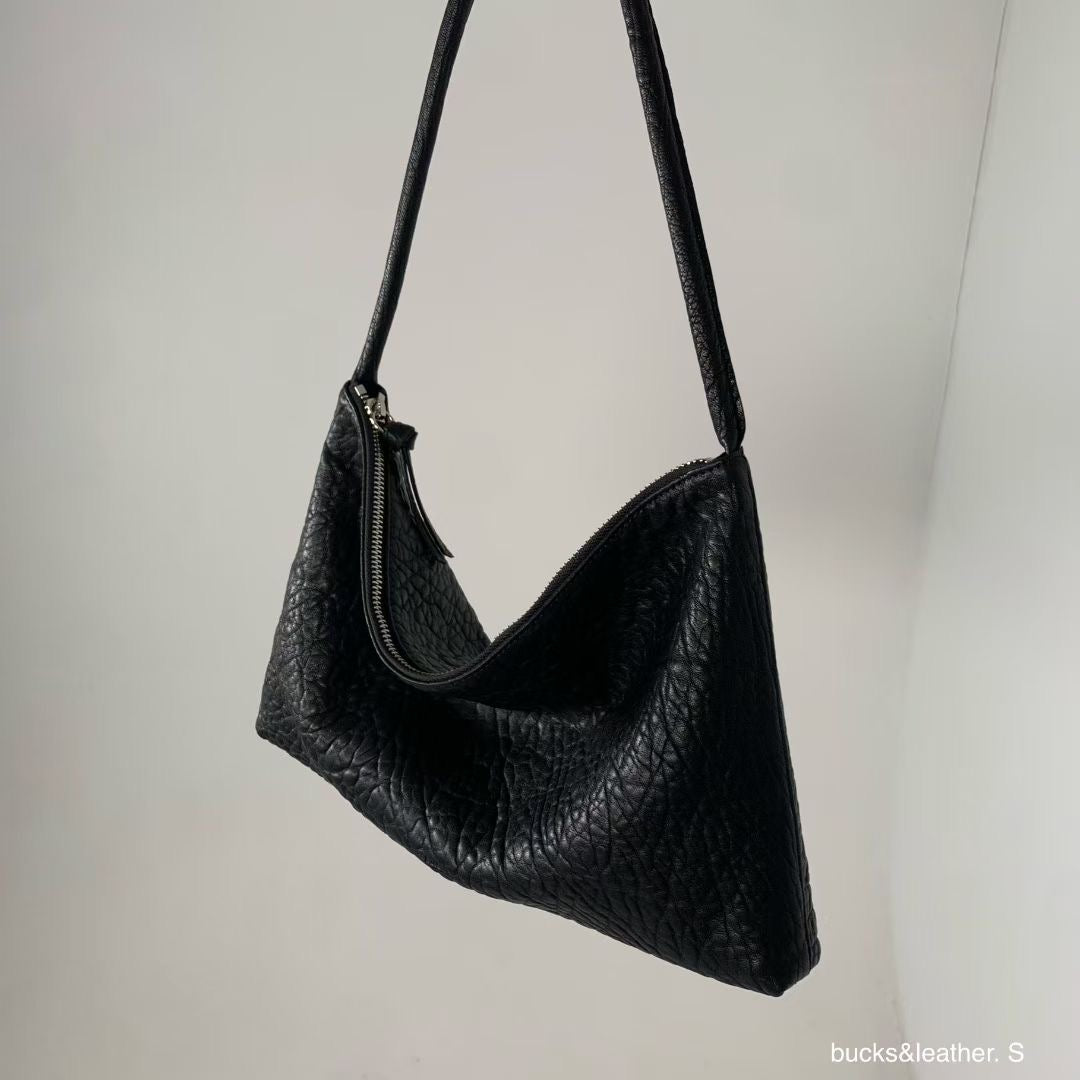Bucks & Leather Mini shoulder bag