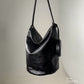 Bucks & Leather Classic Bucket bag