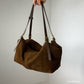 Bucks & Leather Extra large Causal Tote bag