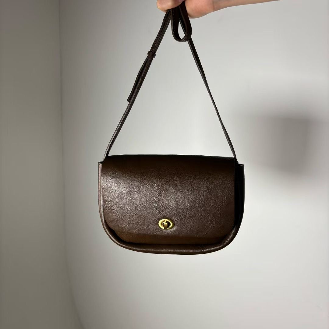 Bucks & Leather Classic England crossbody bag