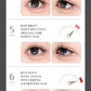 SOO ADOR｜Easy-Apply Clean Cut Self-adhesive Cluster Lashes- Glue-free & Includes lash applicator（80 pieces）｜6 styles available