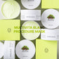 Shegaia Multivita Blanc Procedure Mask (150g)