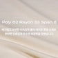 DOROSIWA | Made in Korea Comfort Built-In Bra Top with Pads (8 Colors) [1+1]