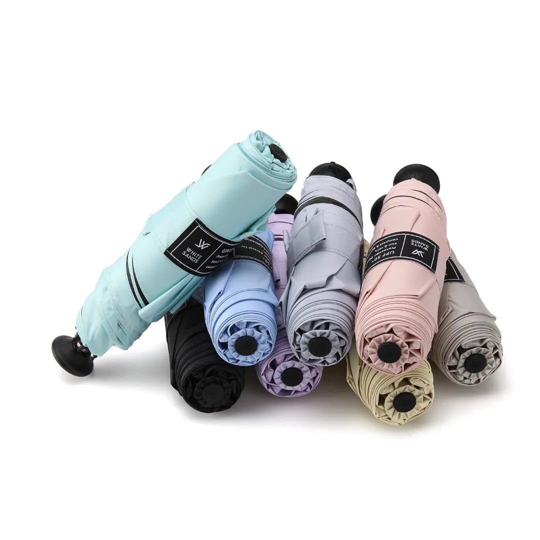 White Sands｜Philos 650F 全規格 不易皺之選！UV Protection Automatic folding Sun & Rain Umbrella( 3colors) *Ling's pick*