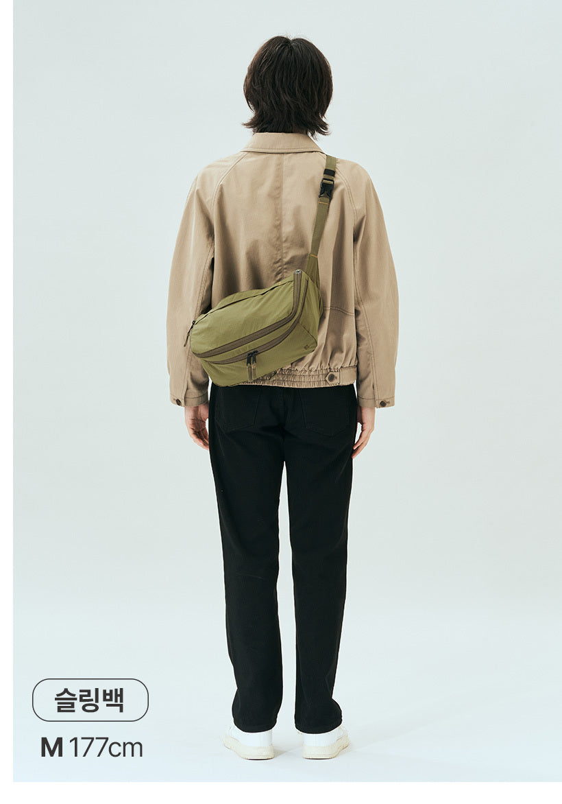 [Branden] 多功能可摺式背囊｜Multi Packable Backpack