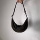 Bucks & Leather Dumpling Bag Mini
