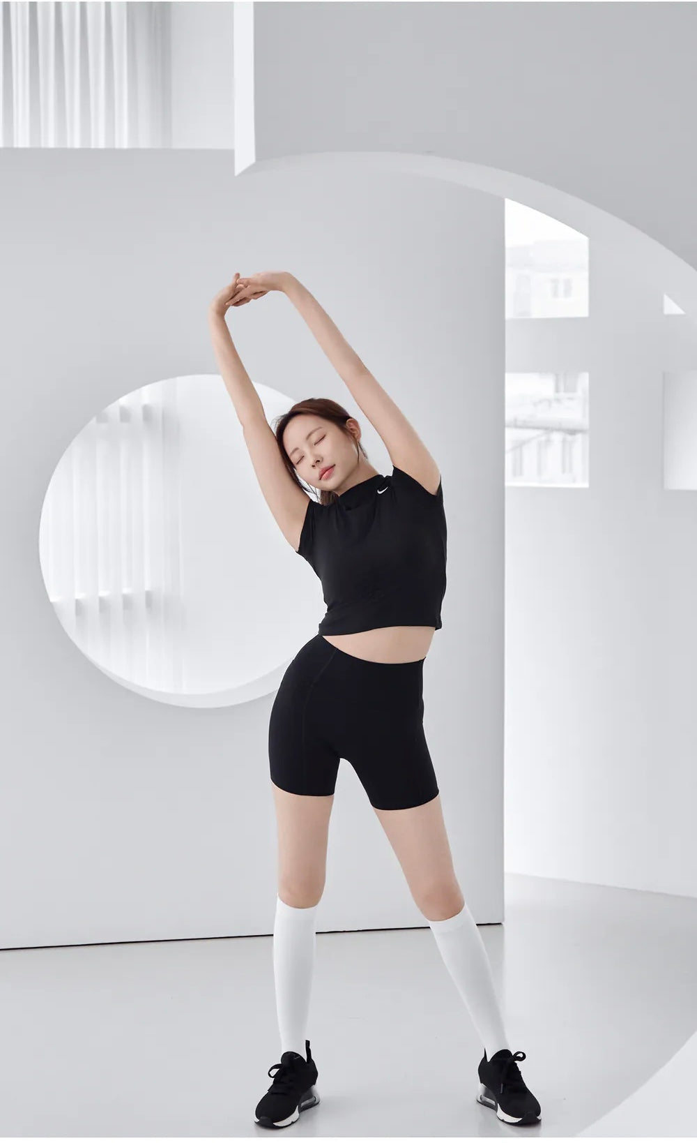 Healish | Medical-Grade Compression Socks (Full Foot) | Made in Korea