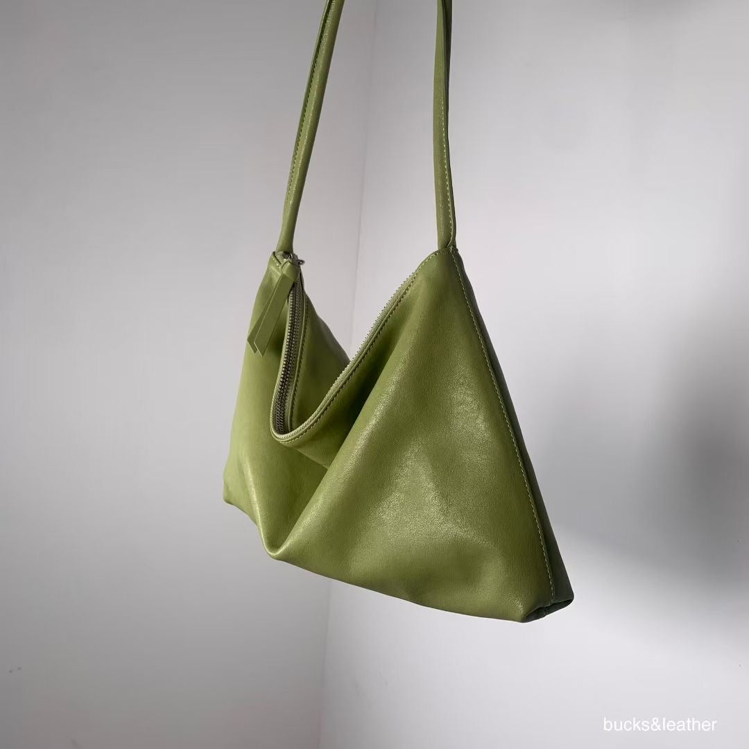 Bucks & Leather Mini shoulder bag