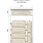 [BRANDEN] Quilt Compression Storage Bag – WIDE