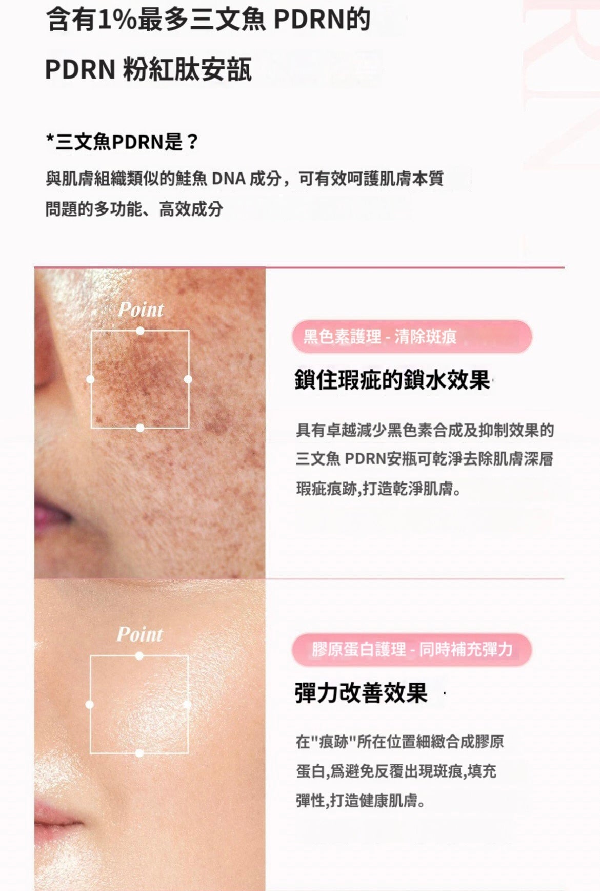 Medicube PDRN Pink Peptide Serum (30ml + 50ml)