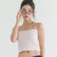 DOROSIWA | Made in Korea Built-in Pad Camisole (6 Colours) [1+1 set]