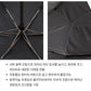 White Sands｜Oleta 650 UV 99.99% Protection One touch Sun & Rain Umbrella(4colors)
