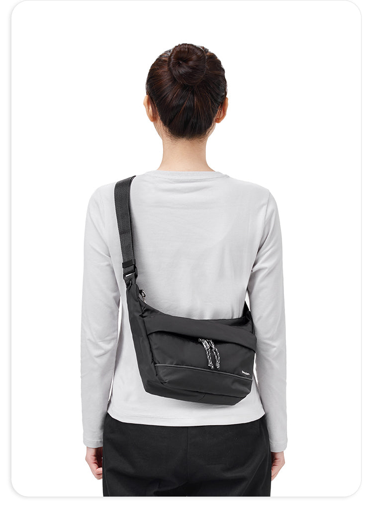 [Branden Safe] Cross Bag Mini | 隨身防盜斜孭袋 Mini