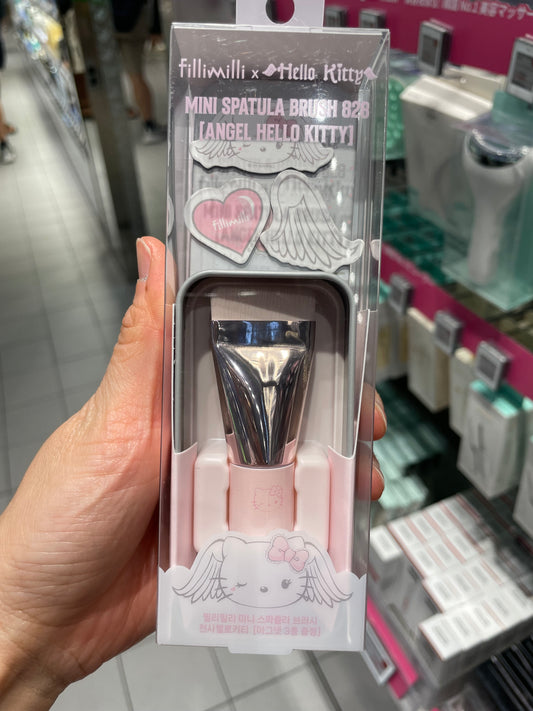Fillimilli x Hello Kitty mini Spatula Brush 828