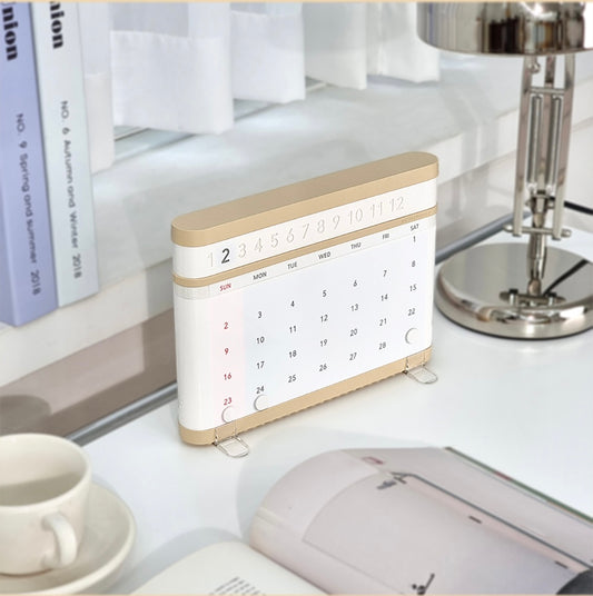 Rollendar Perpetual Calendar 📆 [Made in Korea]