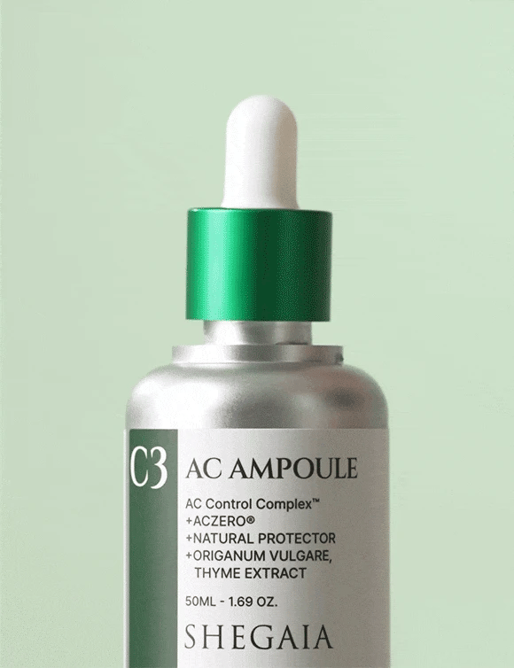 SHEGAIA C3 AC Ampoule 50ml