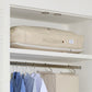 [BRANDEN] Quilt Compression Storage Bag – WIDE