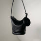 Bucks & Leather Classic Bucket bag