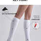 Healish | Medical-Grade Compression Socks (Full Foot) | Made in Korea